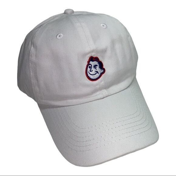 🔥Mr. Swim Men's 6 Panel Cotton Baseball Cap - One Size Hat w/Adjustable Fit - Picture 2 of 7